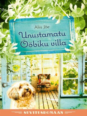 cover image of Unustamatu Ööbiku villa